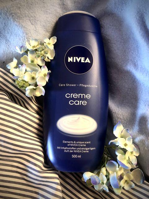 Nivea Żel pod prysznic, Creme Care