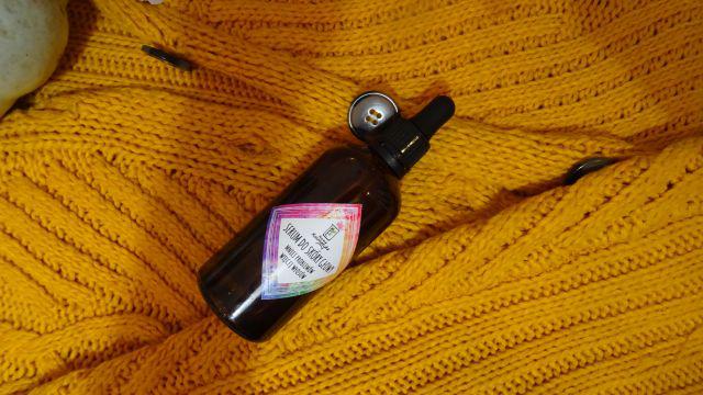 Nowa Kosmetyka Serum do skóry głowy, Mniej problemów, więcej włosów