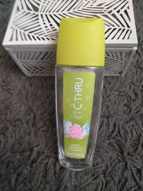 Dezodorant Lime Magic