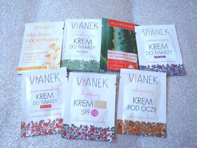 Vianek Krem do twarzy na dzień, Seria zielona, Normalizujący