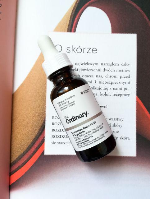 The Ordinary Serum do twarzy, Granactive Retinoid 2% in Squalane