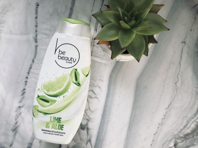 BeBeauty Care, Żel pod prysznic, Lime & Aloe