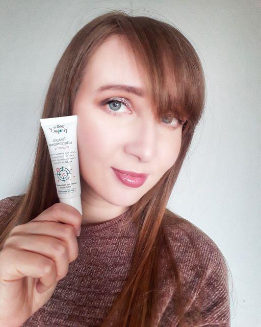 Selfie Project Terapia Uderzeniowa, Esencja do twarzy, Na dzień, Likwidator wyprysków