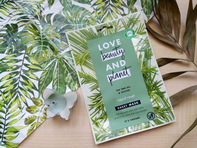 love beauty and planet tea tree oil and vetiver