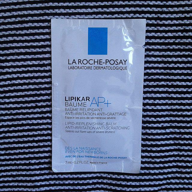 La Roche Posay Balsam do ciała, Lipikar Baume AP+