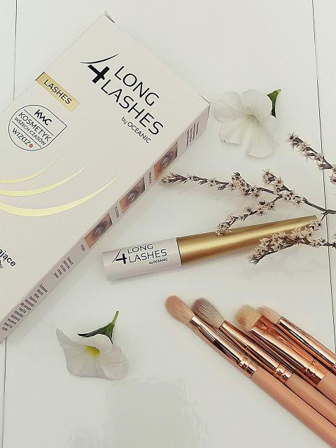 Long3lashes serum przyśpieszające wzrost rzęs