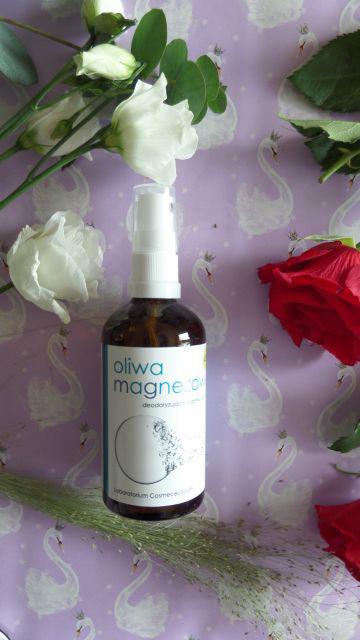 Laboratorium Cosmeceuticum Oliwa magnezowa, 40%