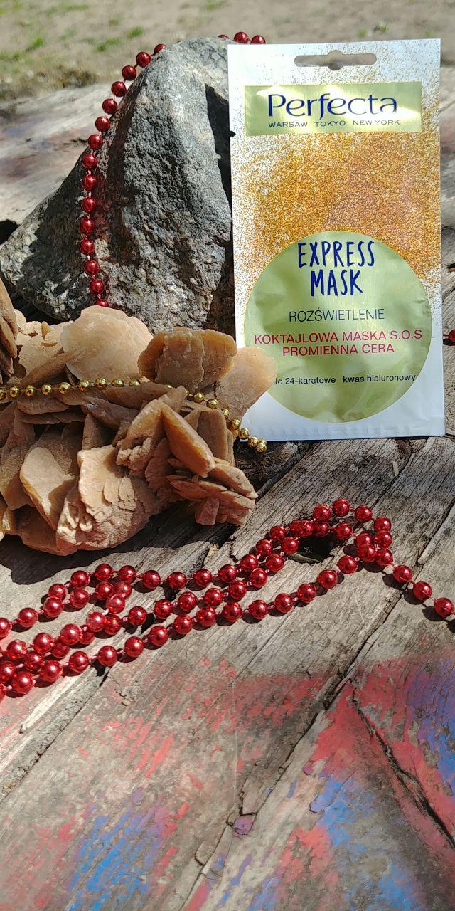 Perfecta , express mask 