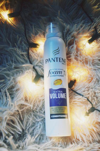 Pantene Pro-V Intensywna Regeneracja, Odżywka do włosów w piance