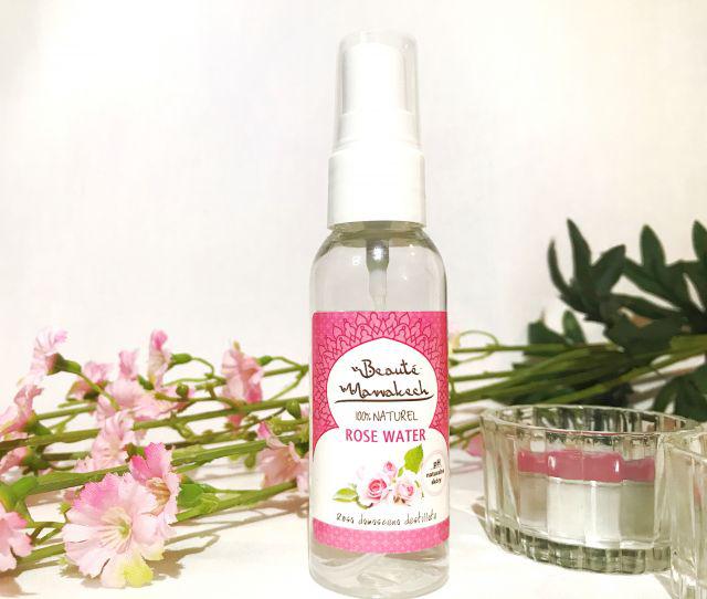 Beaute Marrakech Woda różana