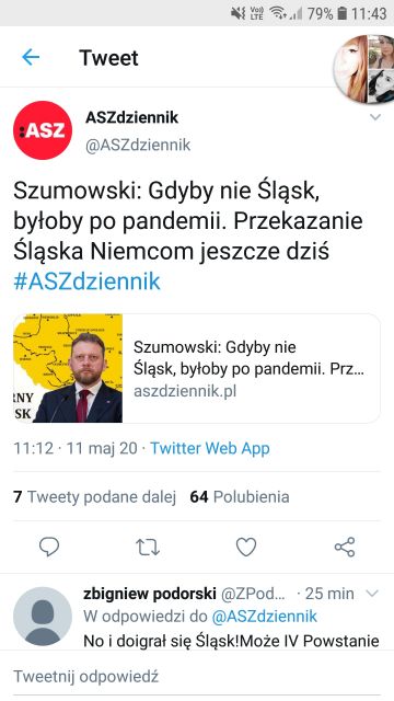 Koronawirus - zbiór przemyśleń w świetle ostatnich wydarzeń