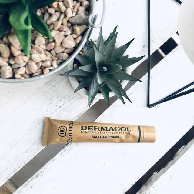 Podkład kryjący Dermacol