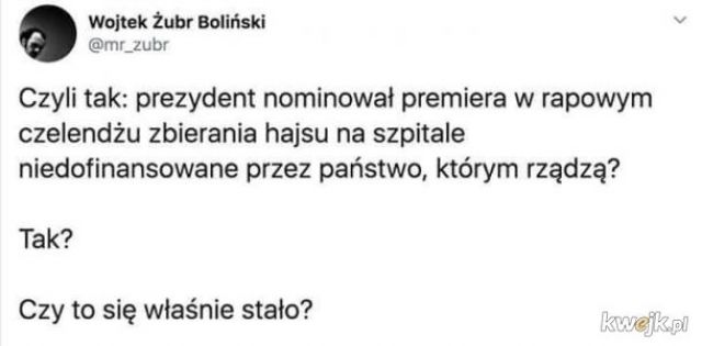 Koronawirus - zbiór przemyśleń w świetle ostatnich wydarzeń