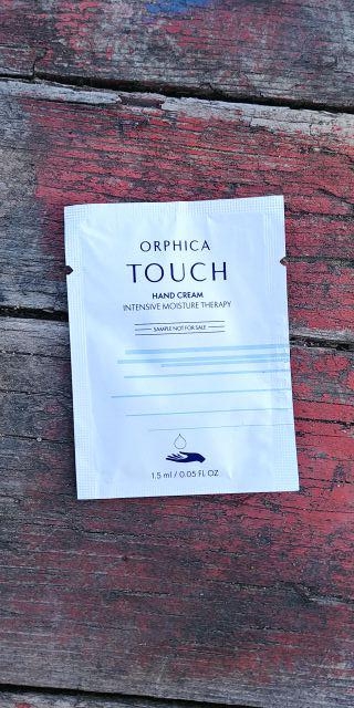 Orphica touch krem do rąk