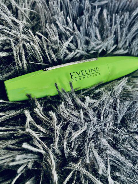 Tusz do rzes - eveline