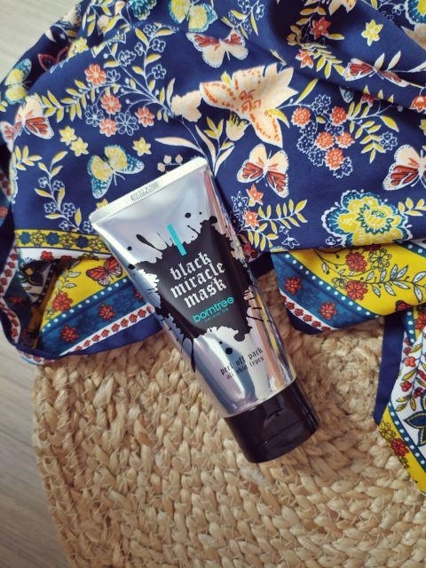 black miracle mask borntree