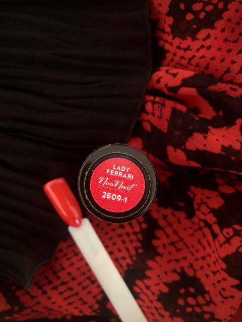NeoNail, Lady Ferrari
