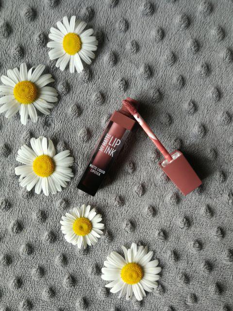 Golden Rose, My Matte Lip Ink Matte Liquid Lipstick