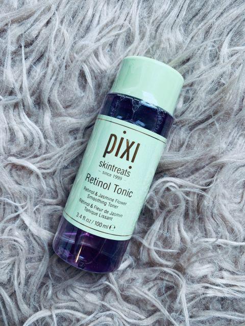 Pixi Tonik do twarzy, Skintreats, Retinol Tonic, Retinol & Jasmine Flower