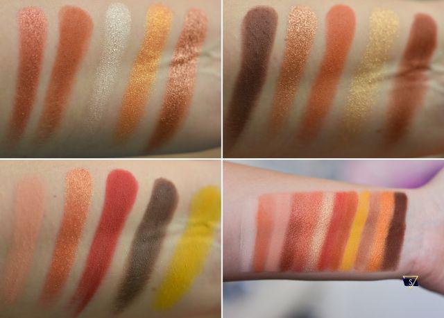 Natasha Denona Sunset palette