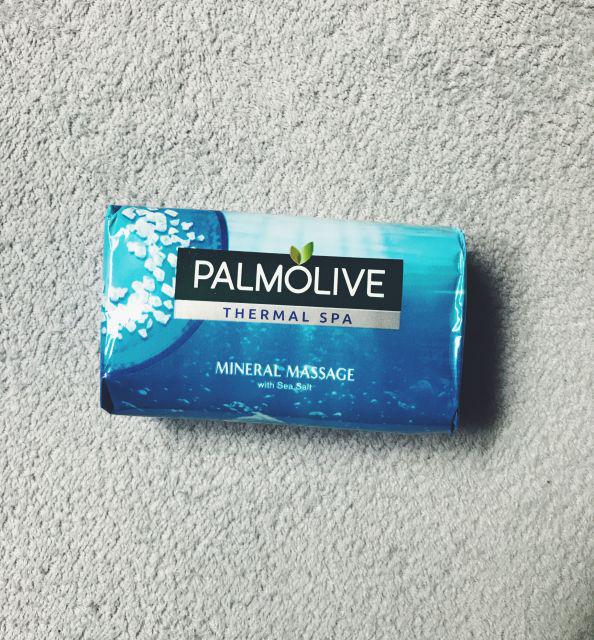 Mydło w kostce palmolive thermal spa