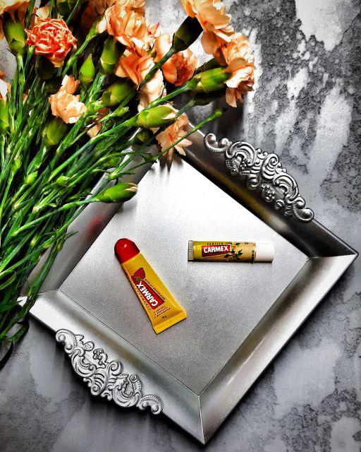 Carmex Balsam do ust w tubce, Strawberry 