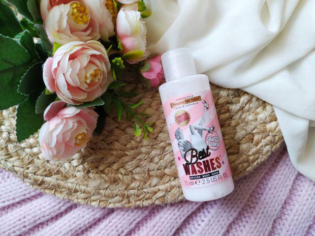 soap and glory best washes zel pod prysznic kremowy sliwka i cynamon