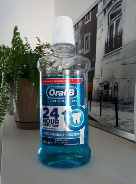 Oral-B Płyn do płukania jamy ustnej, Pro-Expert, Professional Protection