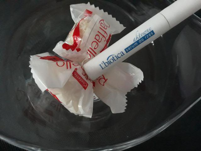 L'biotica Serum do rzęs, Aktywne, Na dzień