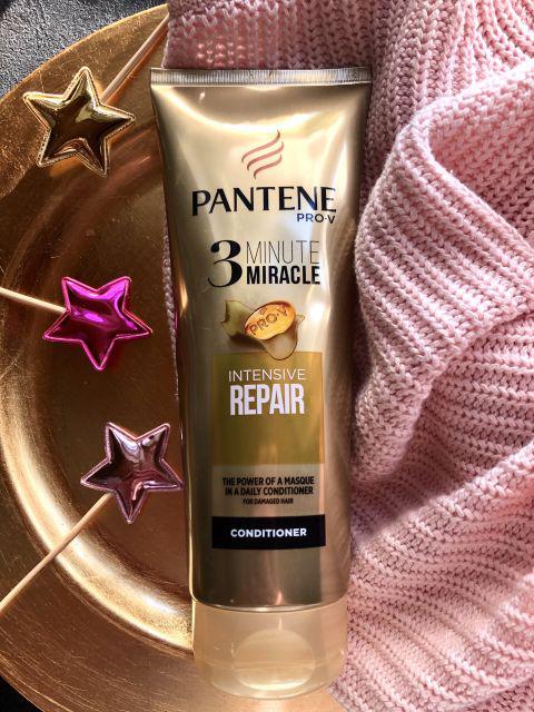 Pantene Pro-V 3 Minute Miracle, Odżywka do włosów, Intensive Repair