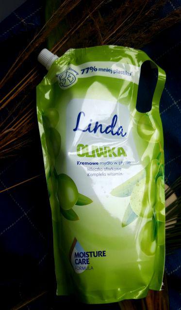 Linda Mydło w płynie, Oliwka