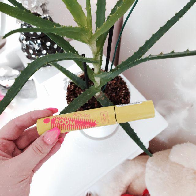 Wibo Boom Boom Mascara