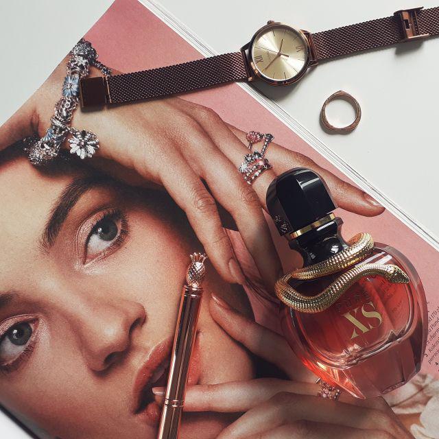 Paco Rabanne Woda perfumowana, Pure XS EDP