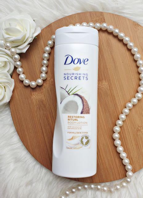 kokosowy balsam do ciała