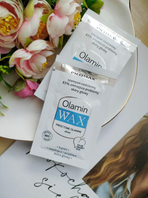 pilomax wax olamin szampon