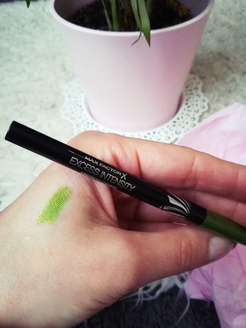 Max Factor Excess Intensity, nr 03