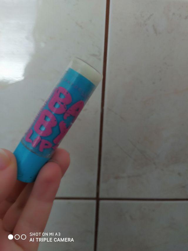 Maybelline Baby Lips, Pomadka ochronna do ust, Quenched