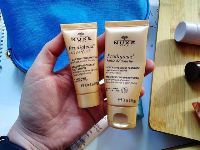 Miniatury Nuxe Prodigieux