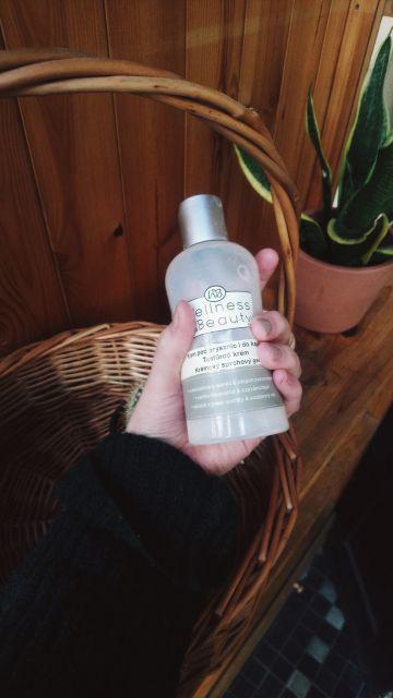 Wellness & Beauty Krem pod prysznic i do kąpieli, Wanilia i olej sezamowy