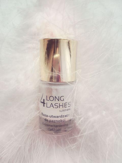 Long4Lashes Ekstremalny utwardzacz do paznokci 
