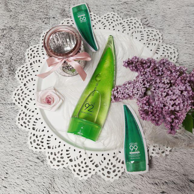 Żel pod prysznic holika holika. 