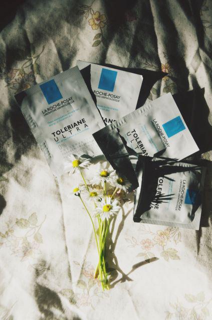 La Roche Posay Toleriane Ultra, Krem do twarzy, Skóra wrażliwa