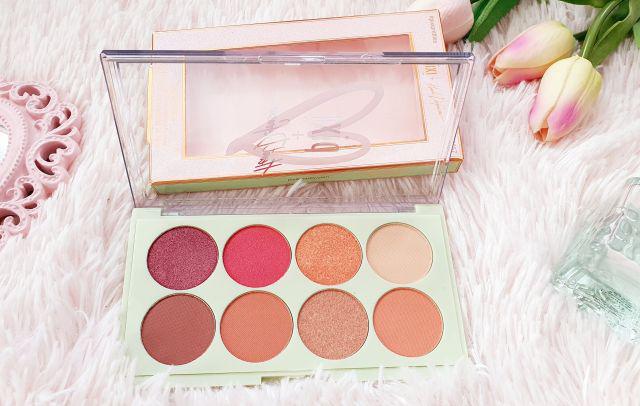 paleta cieni pixi