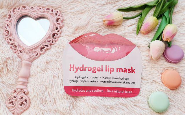Mascot Europe Maska na usta, Hydrożelowa, Hydrogel lip mask