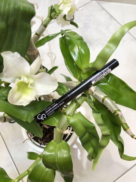 Smart Liner Matte&Intense Black, Golden Rose 