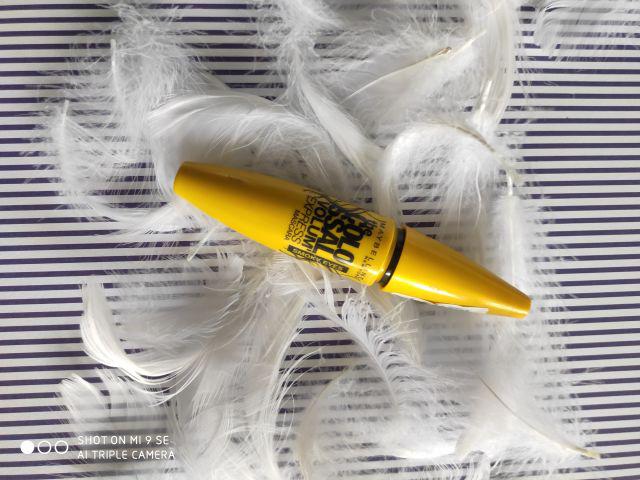 Maybelline, The Colossal, Volum` Express 100% Black Mascara