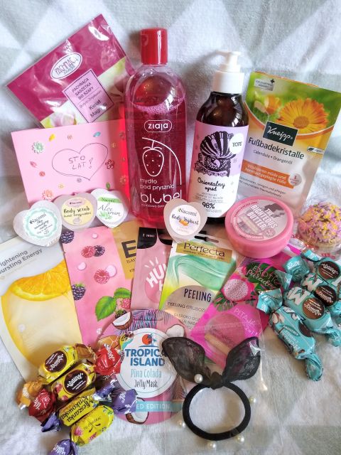 ✩ Kalendarz urodzinowy Clouders ✩