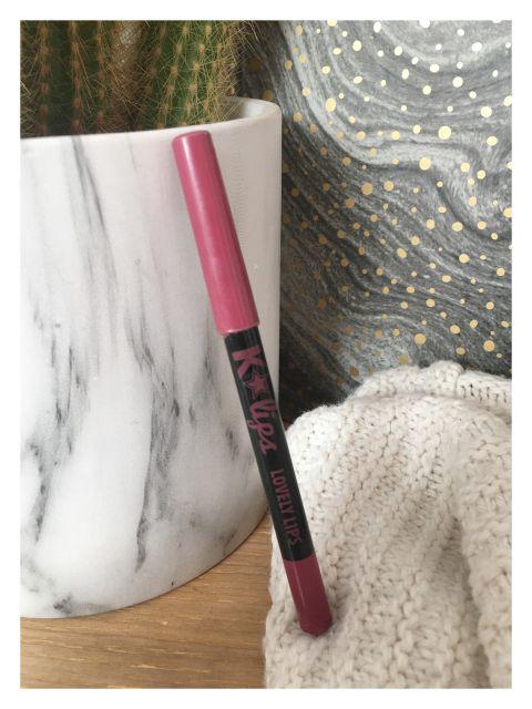 Lovely K lips kredka nr 5 