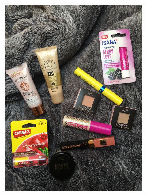 Bielenda Make-up academie, vege flumi 01