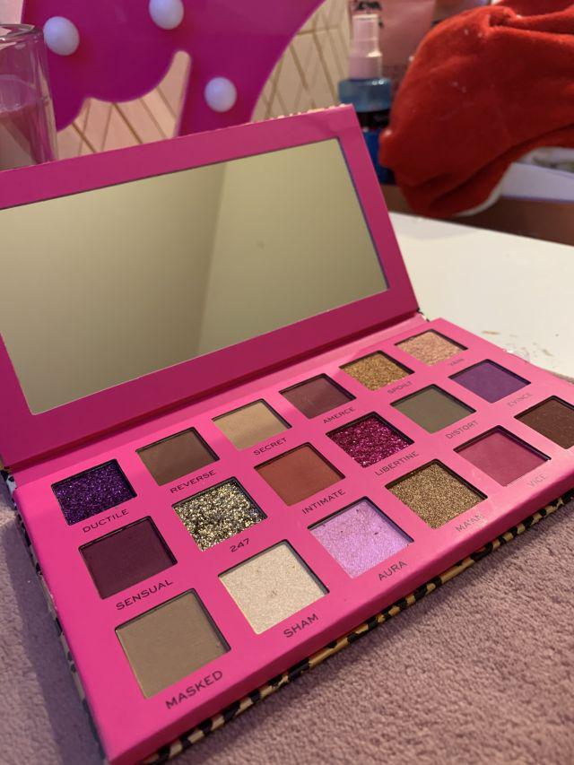 Makeup Revolution New neutral 